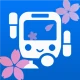 駅すぱあと 乗換案内 - 時刻表・運行情報・バス経路 icon