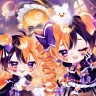 ポケコロツイン　着せ替えゲーム
