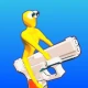 Flip Beat: Ragdoll Shooter icon