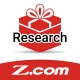 Z.com Research ทำแบบสำรวจ icon