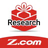 Z.com Research ทำแบบสำรวจ