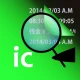 Suica check 残高確認 icon