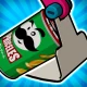 スイートクレーン - 爽快お菓子すくい！ クレーンゲーム icon
