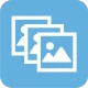 複数画像壁紙 - 写真のライブ壁紙 icon