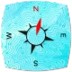 ジオグラフィカ | 登山用GPS icon
