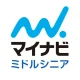 マイナビミドルシニア 公式アプリ セカンドキャリアの仕事探し icon