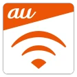 au Wi-Fiアクセス-WiFi接続・ポイ活もできるアプリ icon