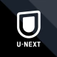 U-NEXT/ユーネクスト:映画、ドラマ、アニメなどが見放題 icon