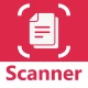 PDF स्कैनर और एडिटर - कागज़ ऐप icon