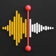 Voice Memo: Microphone App icon