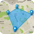 Gps Area Calculator icon