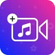 Aggiungere Musica ai video icon
