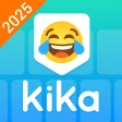 Kika कीबोर्ड - Emoji कीबोर्ड icon