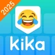 คีย์บอร์ด Kika-อิโมจิ, GIF icon