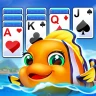 ソリティア フィッシング!