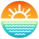물때와날씨-일본지역편(일본 전역 물때표와 바다날씨) icon