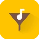카톡알림음깔때기 (카톡음 문자음 벨소리 컬러링) icon