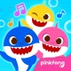 Pinkfong Tiburón Bebé: Juegos icon