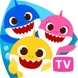 TV Baby Shark: Canções e Jogos icon