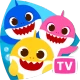 TV Baby Shark: Canções e Jogos icon