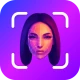 Face Checker ID:AI Search icon