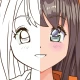 แอพวาดรูปอนิเมะ icon
