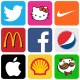 Quiz: Juego de logotipos icon