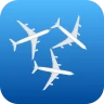 Acompanhar voos: Tráfego aéreo