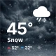 Live Weather & Weather Radar icon