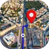 Live Earth Map: GPS Navigation