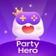 PartyHero-Funny videos & Memes icon