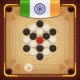 Classic Board Game:Ludo Carrom icon