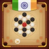 Classic Board Game:Ludo Carrom