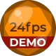 Videocámara mcpro24fps demo icon