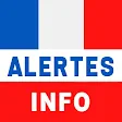 Alertes info France icon