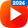 Reprodutor de vídeo HD icon