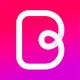 반짝(Bazaart): 디자인 & 사진 편집기 icon