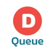 DQueue - จองคิวร้านอาหาร icon