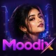 Moodix: AI Mood Photo Maker icon