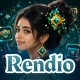 Rendio - AI Romance Studio icon