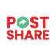 Post Share: Status with Photo icon