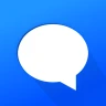 Nachrichten: Text SMS Home App