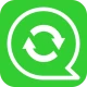 डिलीट मैसेज वापस पाएं: RDM icon