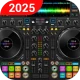 Mezclador de música para DJ 3D icon