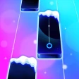Piano Dance: music game icon