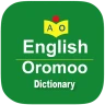 English Afaan Oromo Dictionary