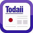 Todaii: Japanese 日本語を学ぶ N5-N1 icon