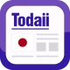 Todaii: Japanese 일본어 공부 N5-N1 icon