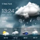 Widget pronóstico del tiempo icon