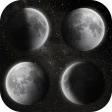 ปฏิทินข้างขึ้นข้างแรม icon